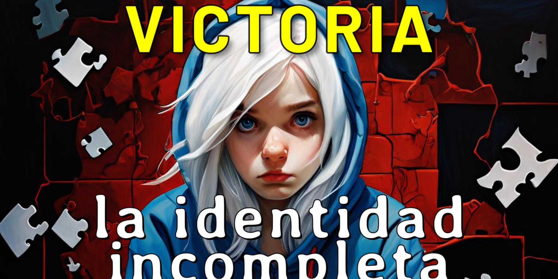 Victoria: la identidad incompleta