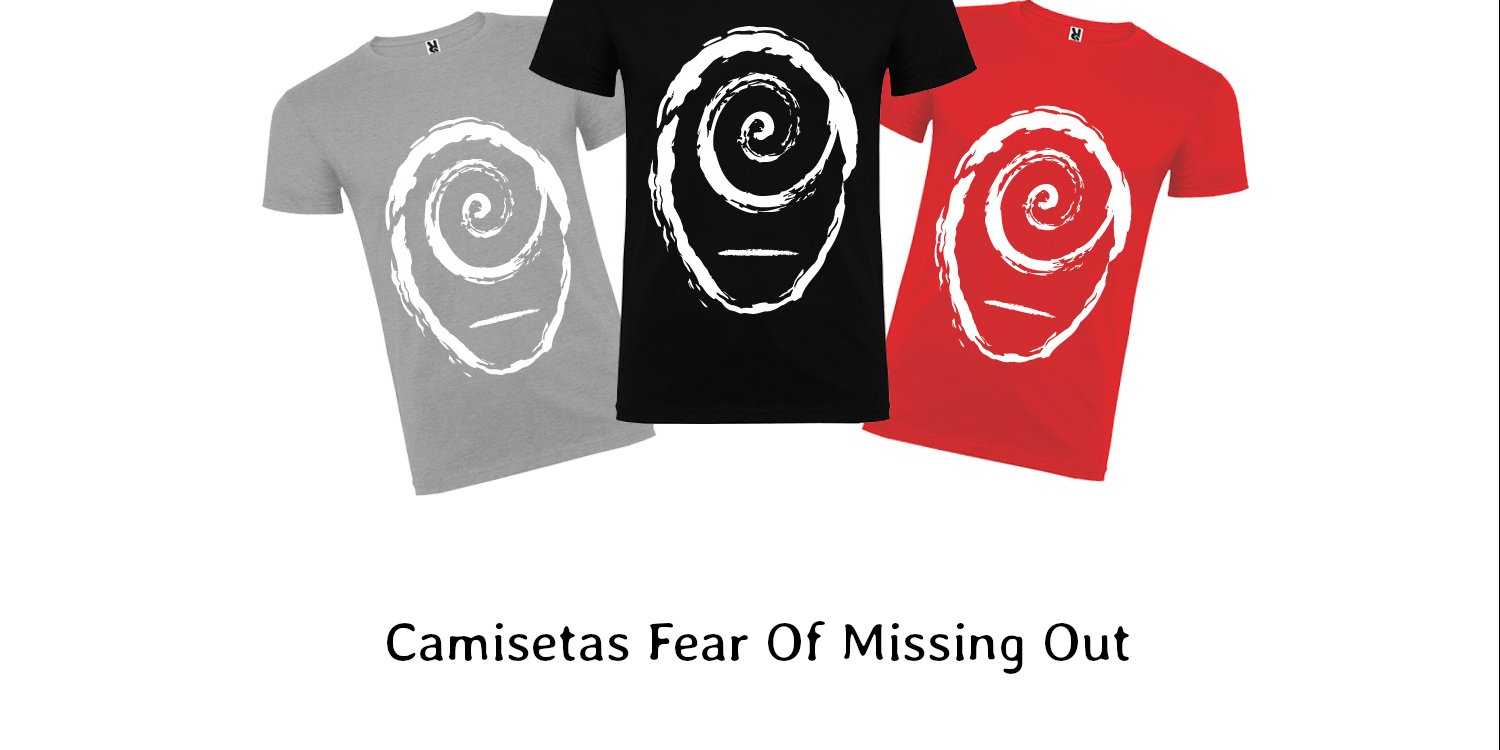 Fear Of Missing Out shirts